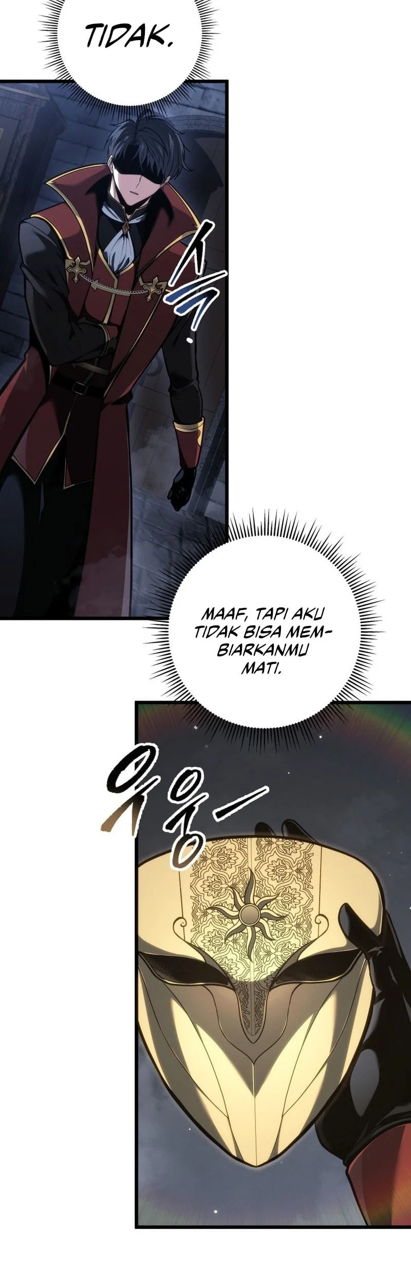 A Dragonslayer’s Peerless Regression chapter 84 halaman 51