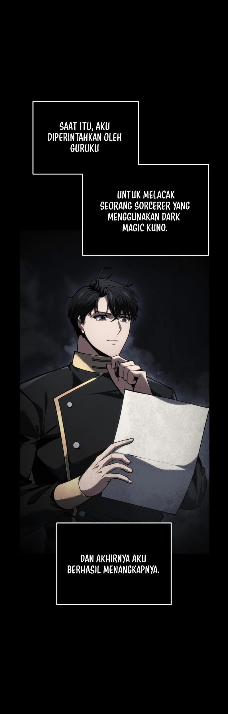A Dragonslayer’s Peerless Regression chapter 85 halaman 3