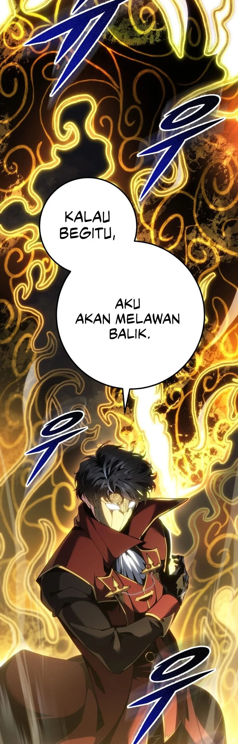 A Dragonslayer’s Peerless Regression chapter 85 halaman 19