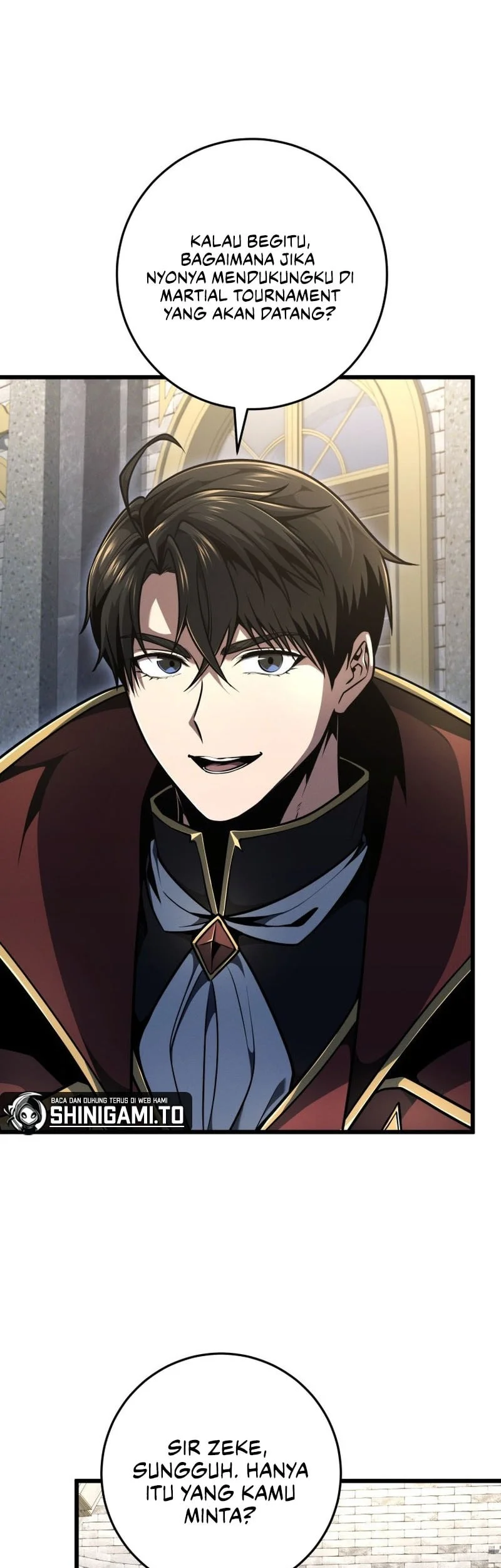 A Dragonslayer’s Peerless Regression chapter 85 halaman 31