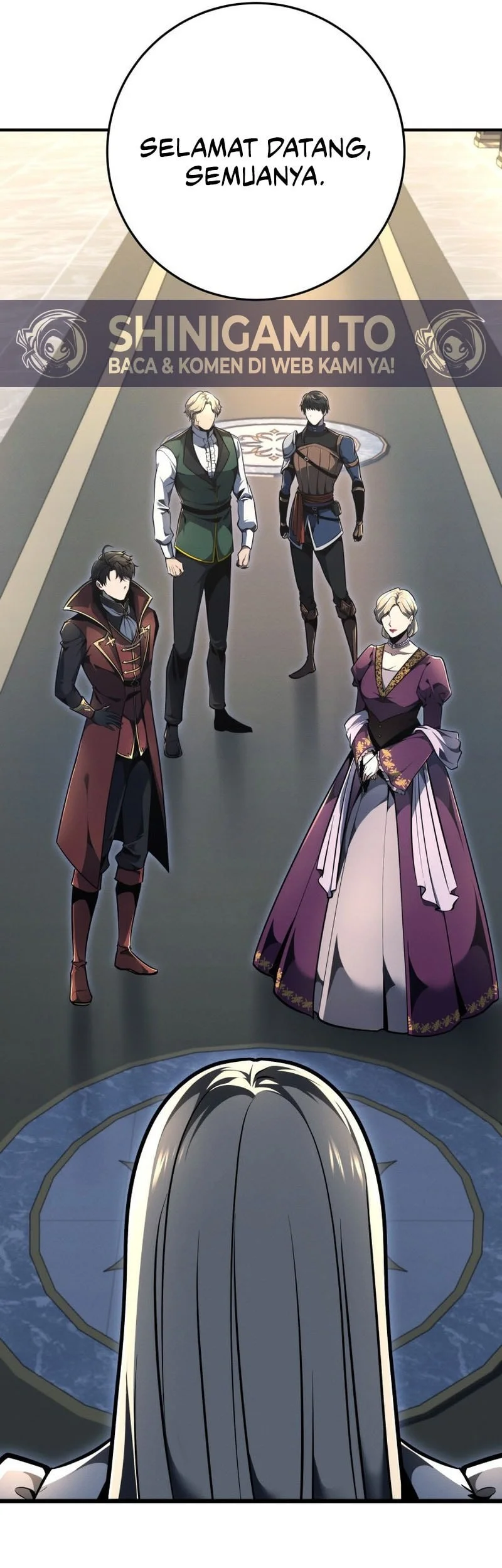 A Dragonslayer’s Peerless Regression chapter 85 halaman 33
