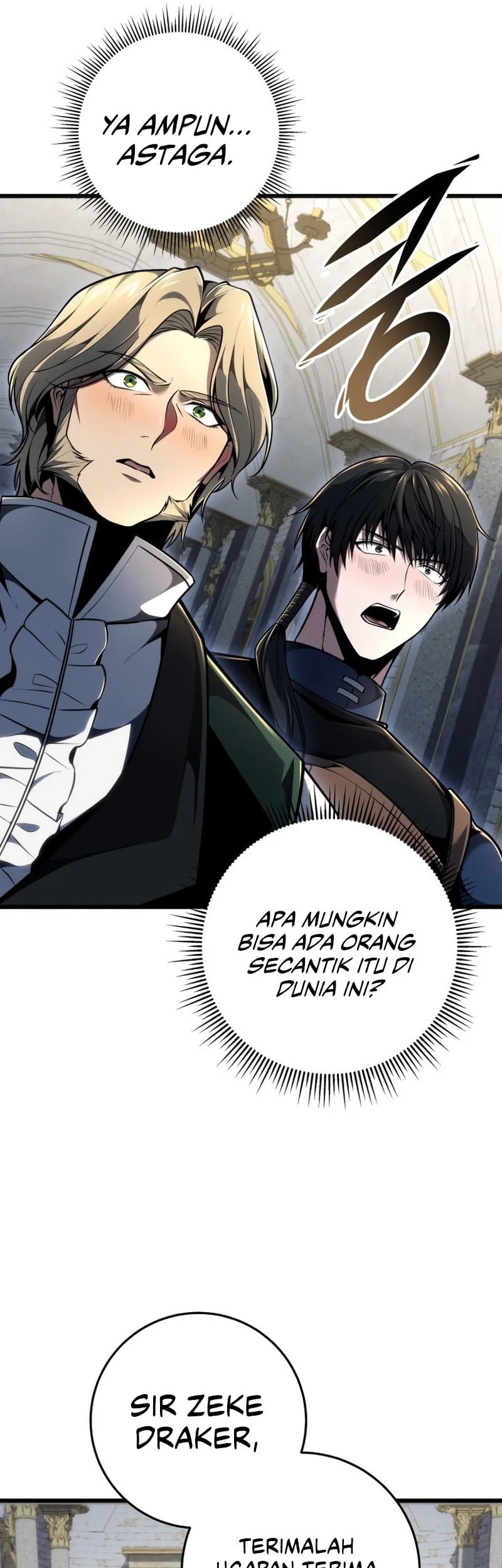 A Dragonslayer’s Peerless Regression chapter 85 halaman 37