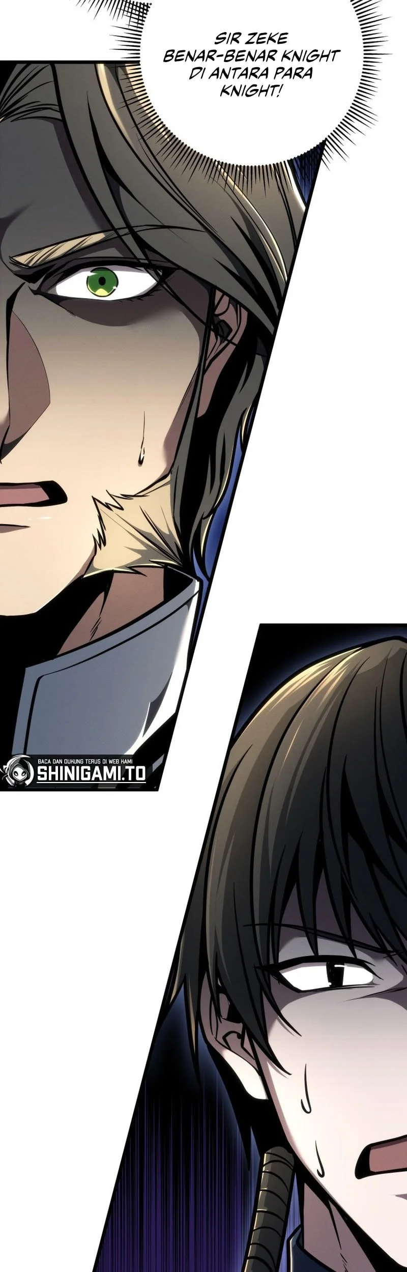 A Dragonslayer’s Peerless Regression chapter 85 halaman 39