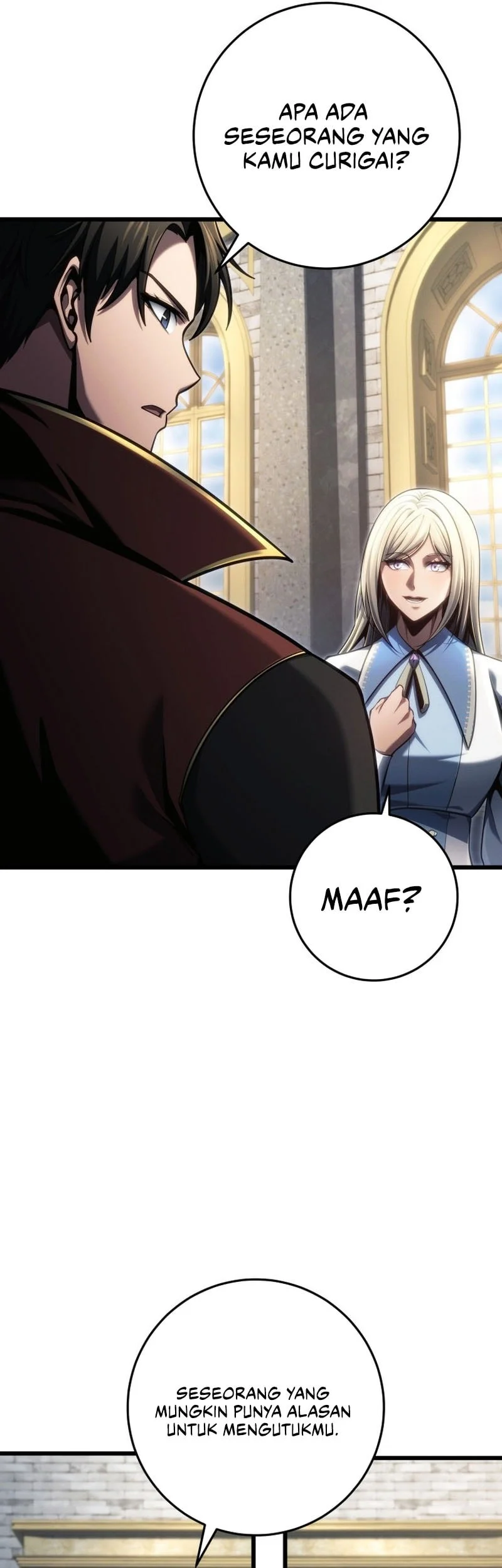 A Dragonslayer’s Peerless Regression chapter 85 halaman 41