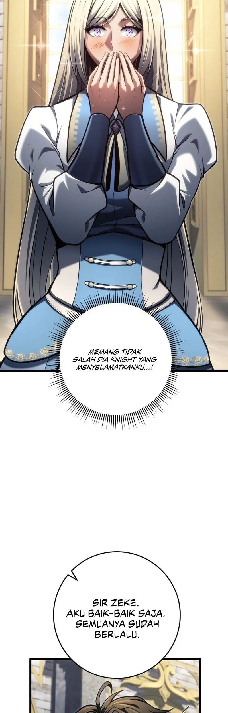 A Dragonslayer’s Peerless Regression chapter 85 halaman 43