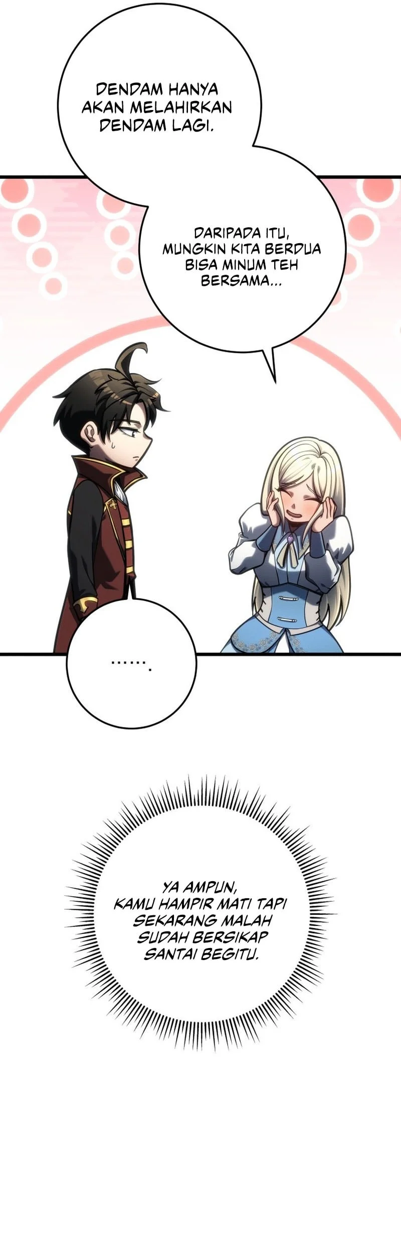 A Dragonslayer’s Peerless Regression chapter 85 halaman 45
