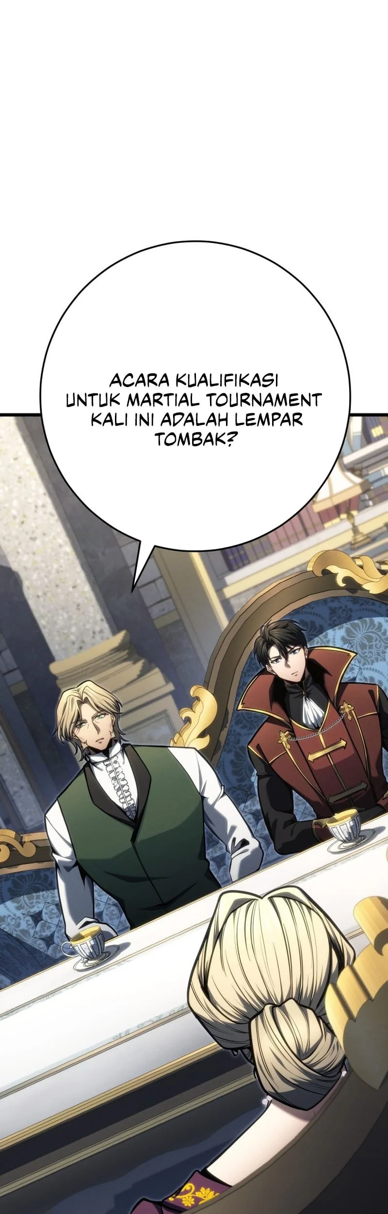 A Dragonslayer’s Peerless Regression chapter 85 halaman 47