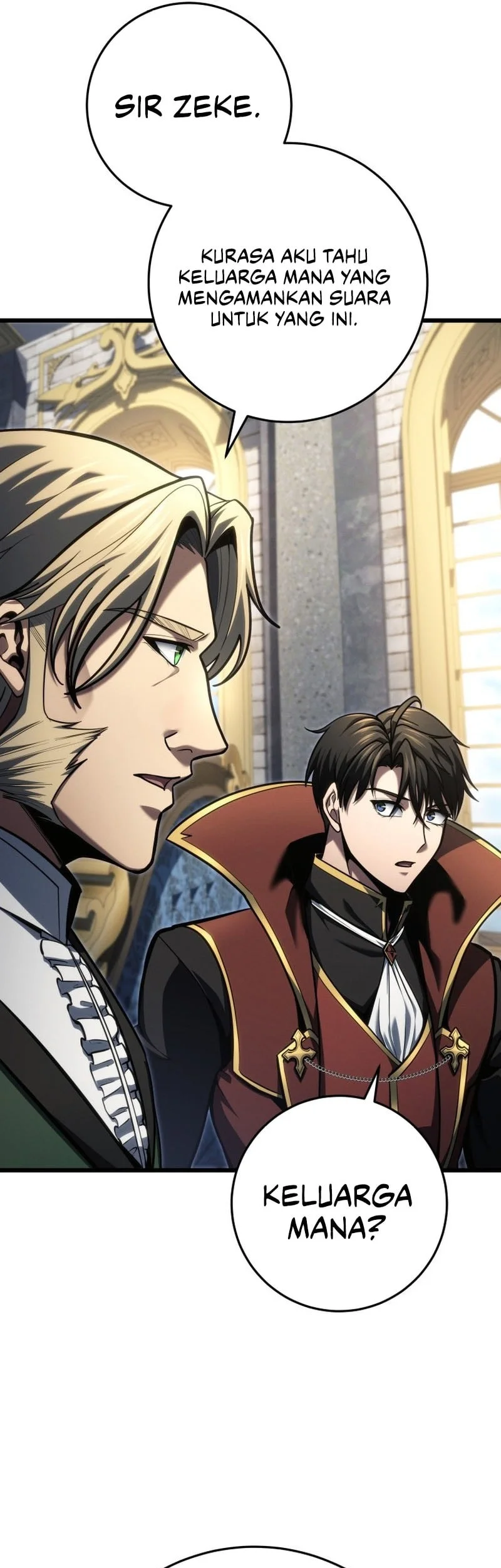A Dragonslayer’s Peerless Regression chapter 85 halaman 53