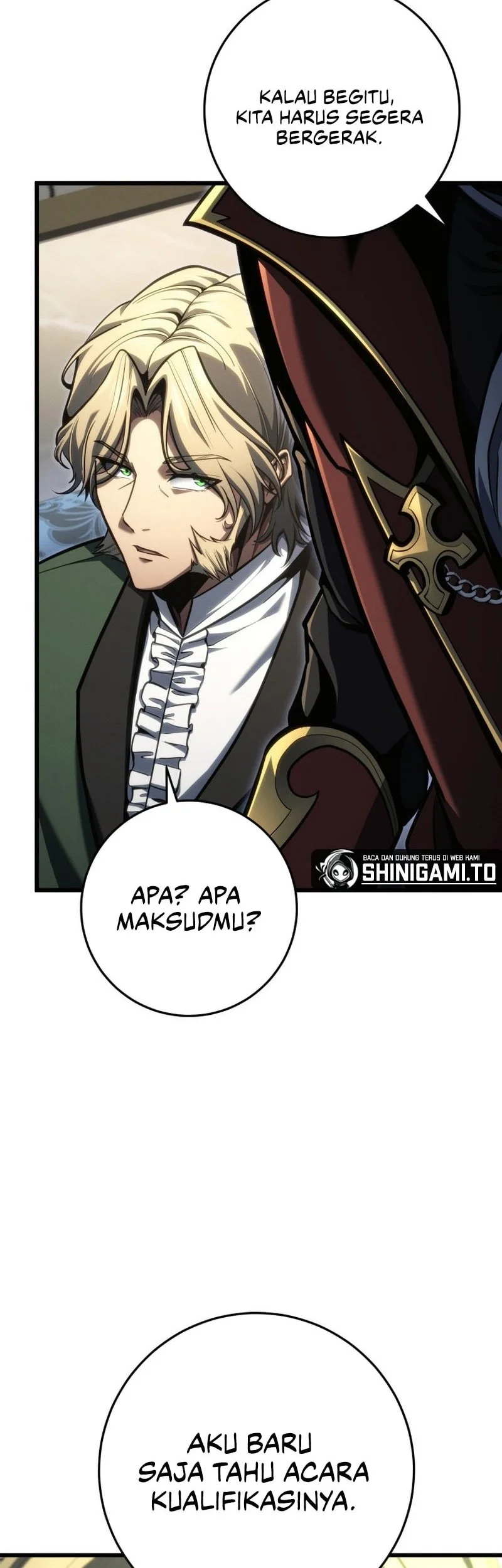 A Dragonslayer’s Peerless Regression chapter 85 halaman 58