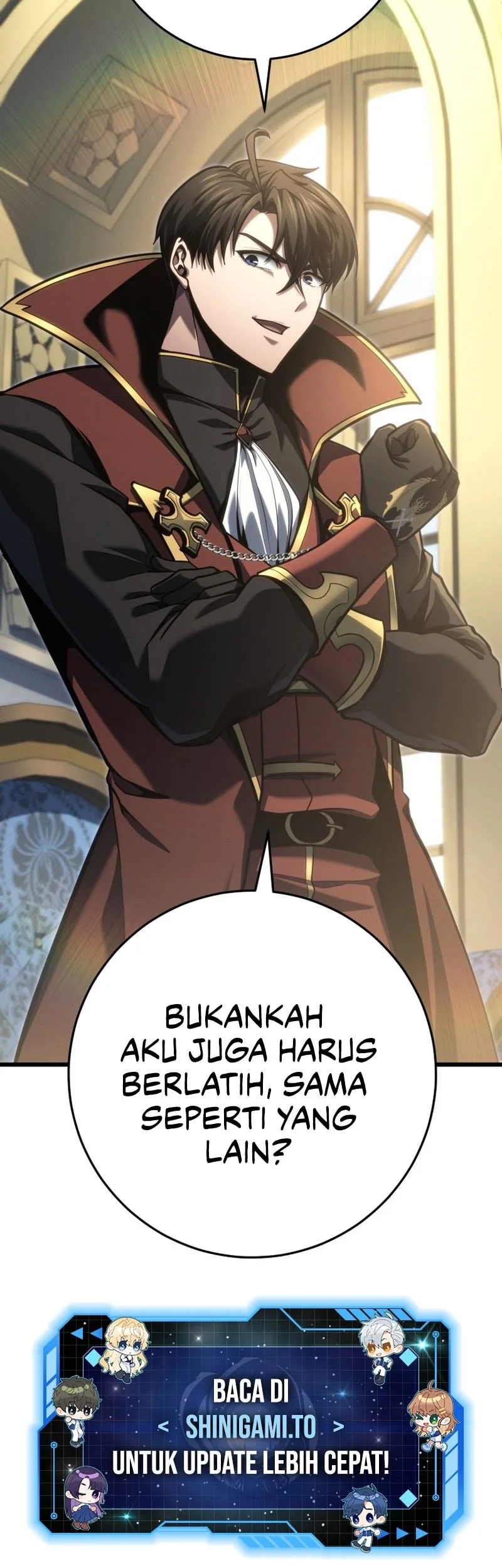 A Dragonslayer’s Peerless Regression chapter 85 halaman 59