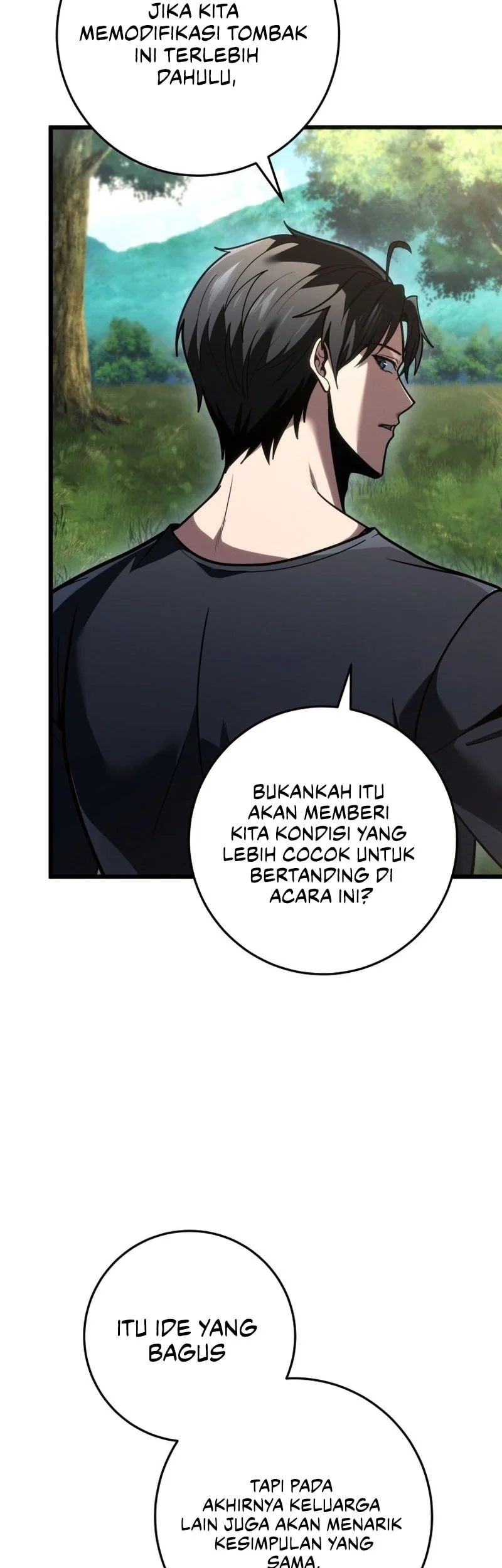 A Dragonslayer’s Peerless Regression Bab 86 halaman 10