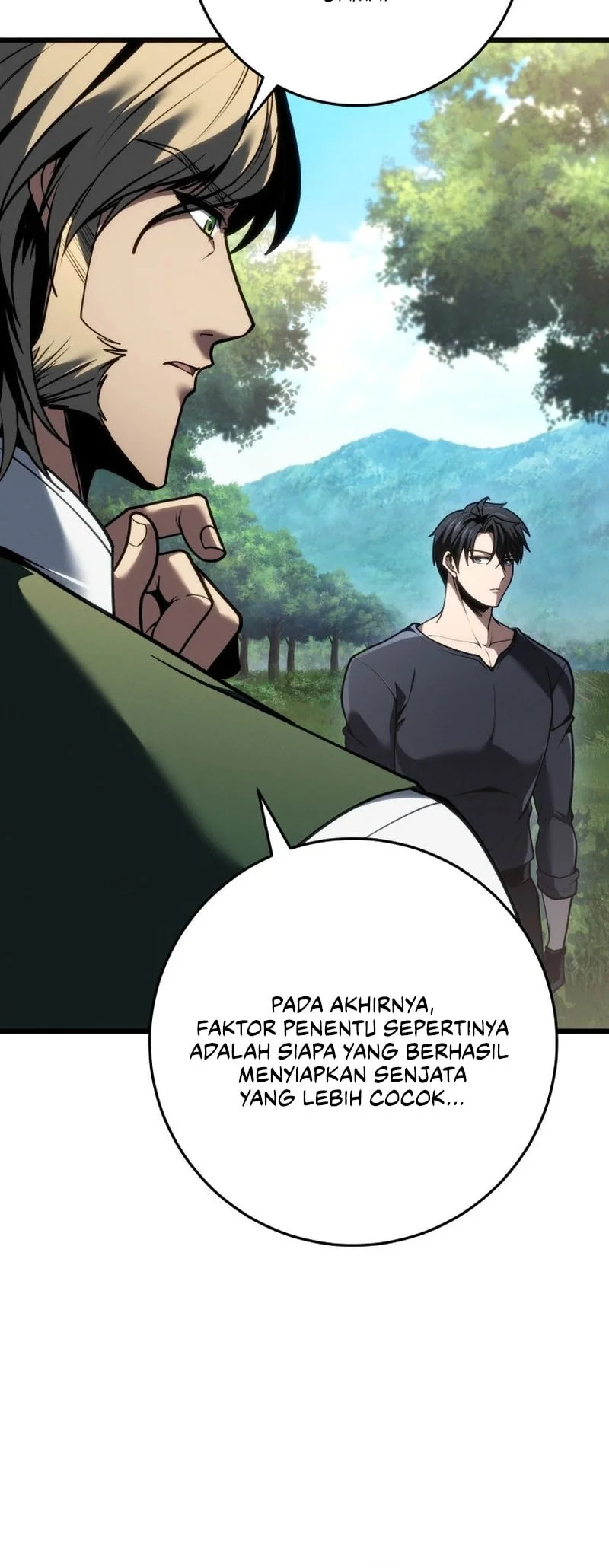 A Dragonslayer’s Peerless Regression Bab 86 halaman 11