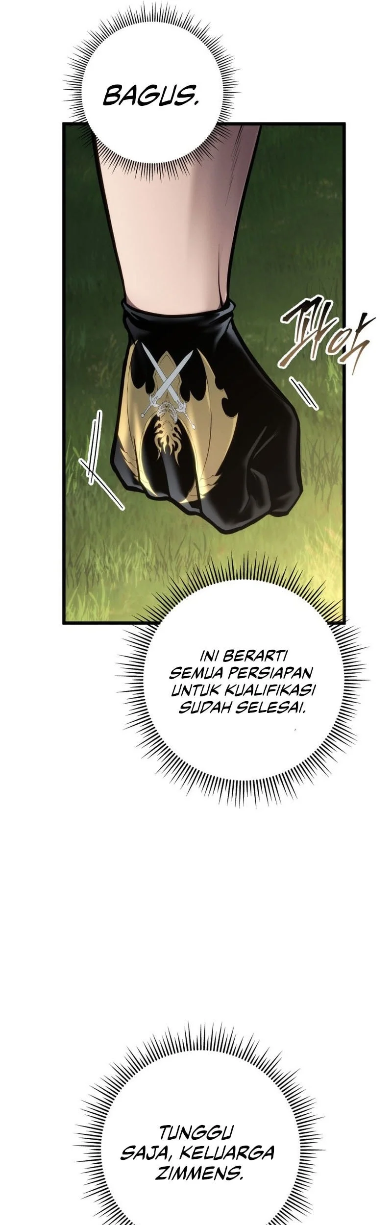 A Dragonslayer’s Peerless Regression Bab 86 halaman 16
