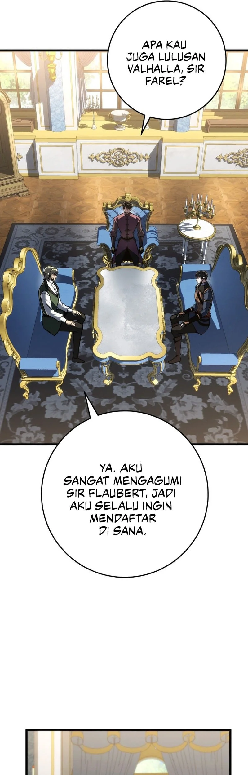A Dragonslayer’s Peerless Regression Bab 86 halaman 20