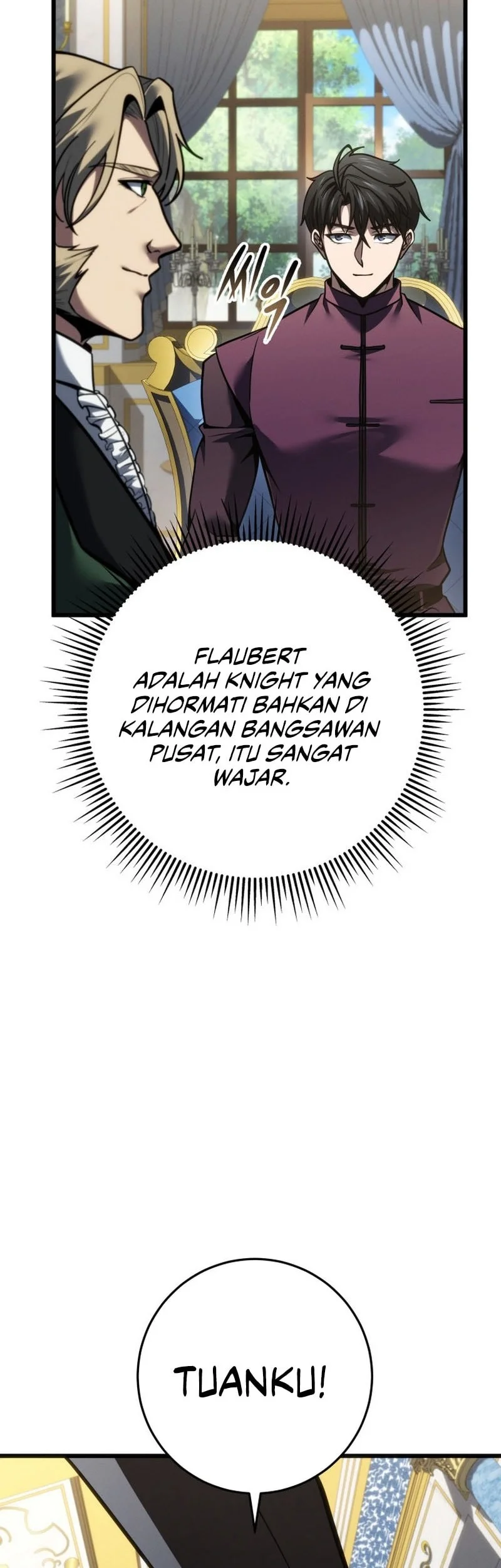 A Dragonslayer’s Peerless Regression Bab 86 halaman 21