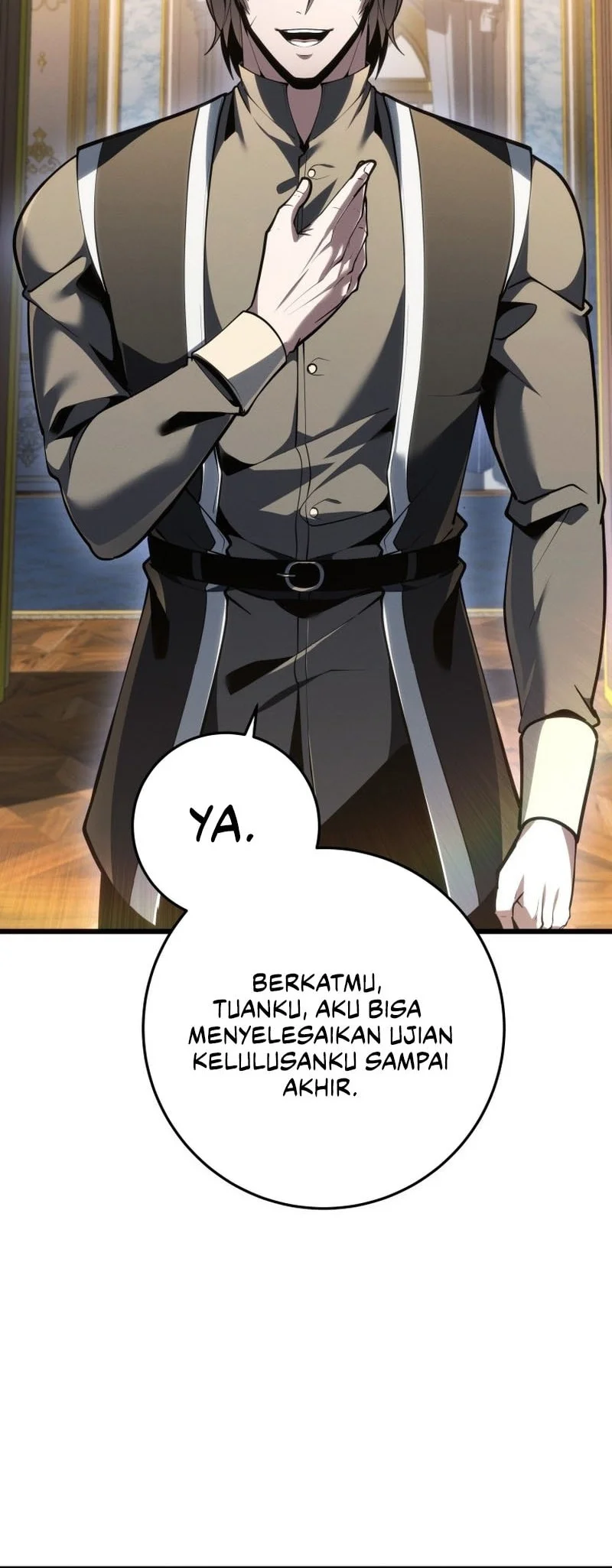 A Dragonslayer’s Peerless Regression Bab 86 halaman 23