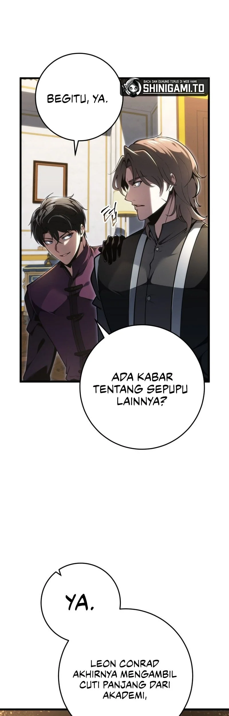 A Dragonslayer’s Peerless Regression Bab 86 halaman 26