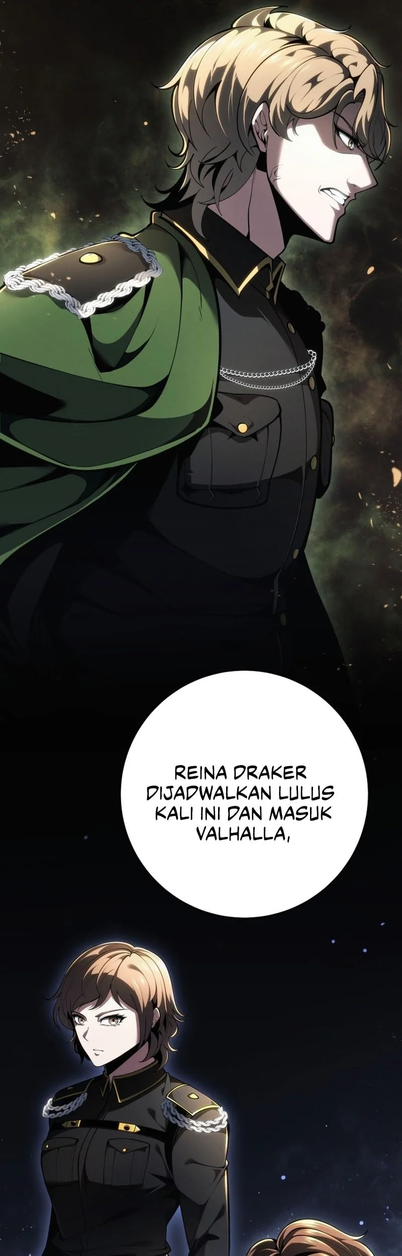 A Dragonslayer’s Peerless Regression Bab 86 halaman 28