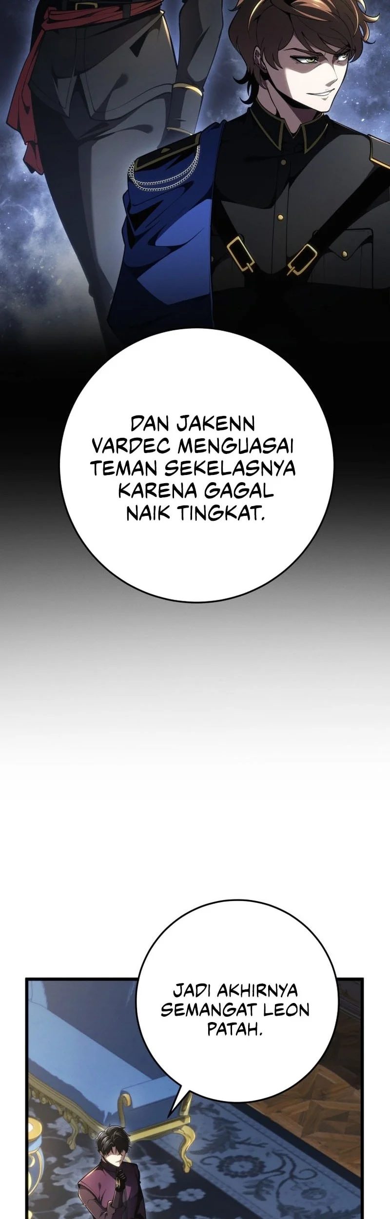 A Dragonslayer’s Peerless Regression Bab 86 halaman 29