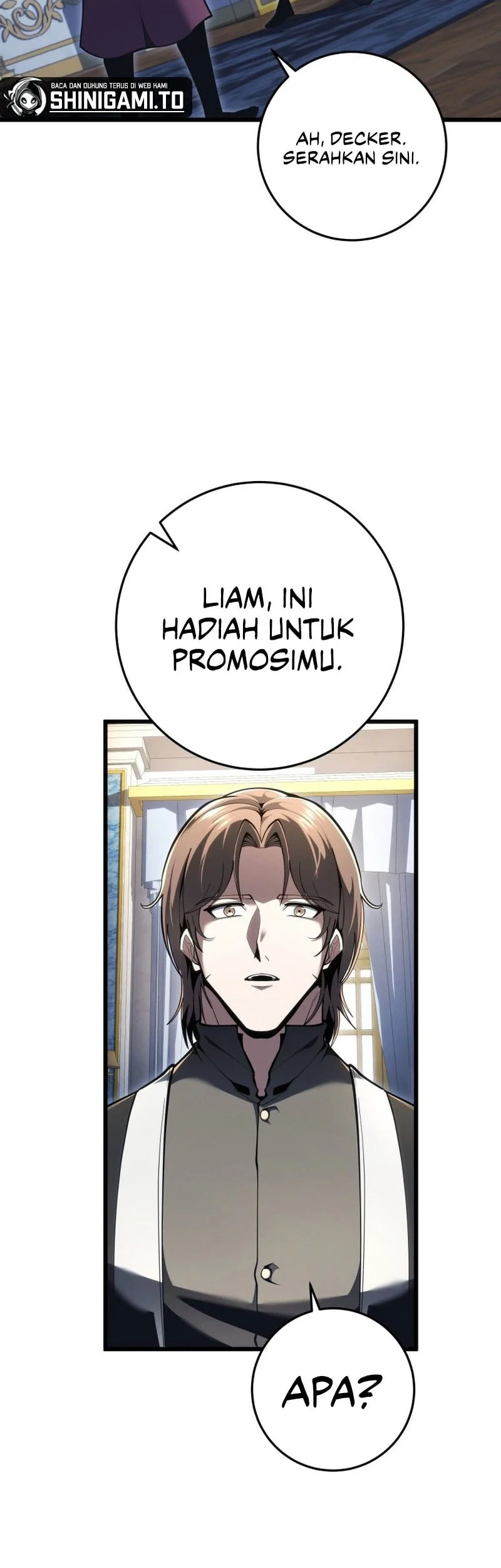 A Dragonslayer’s Peerless Regression Bab 86 halaman 31
