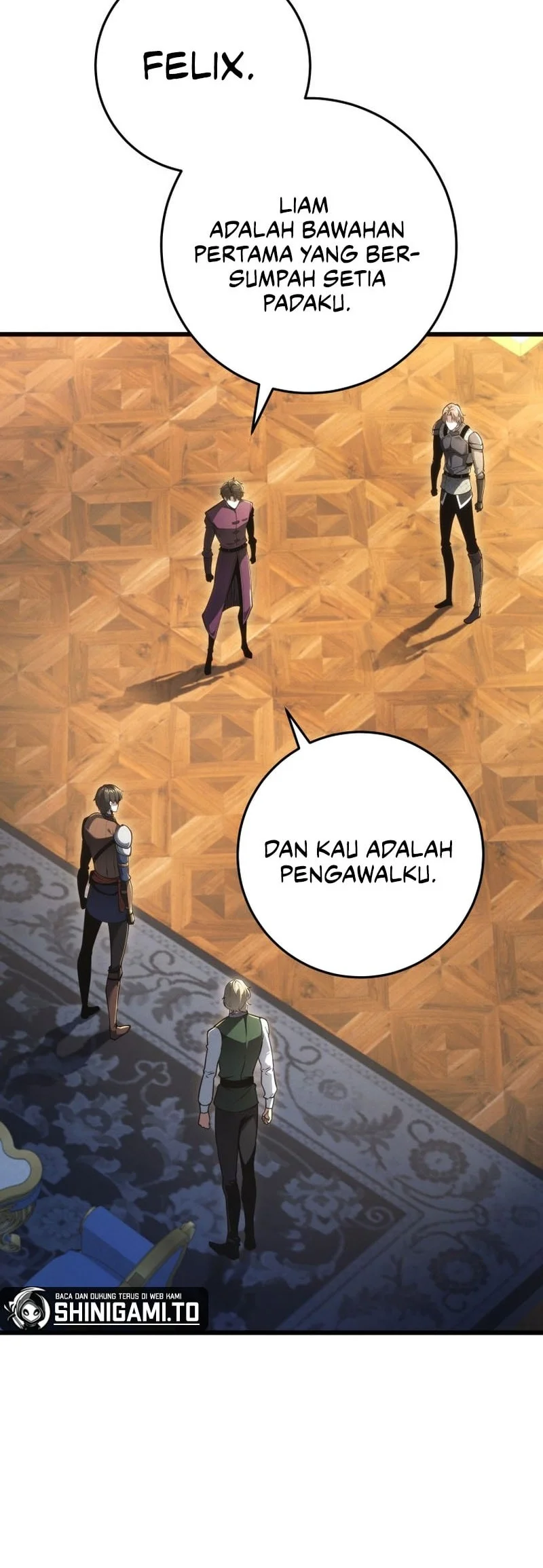 A Dragonslayer’s Peerless Regression Bab 86 halaman 39