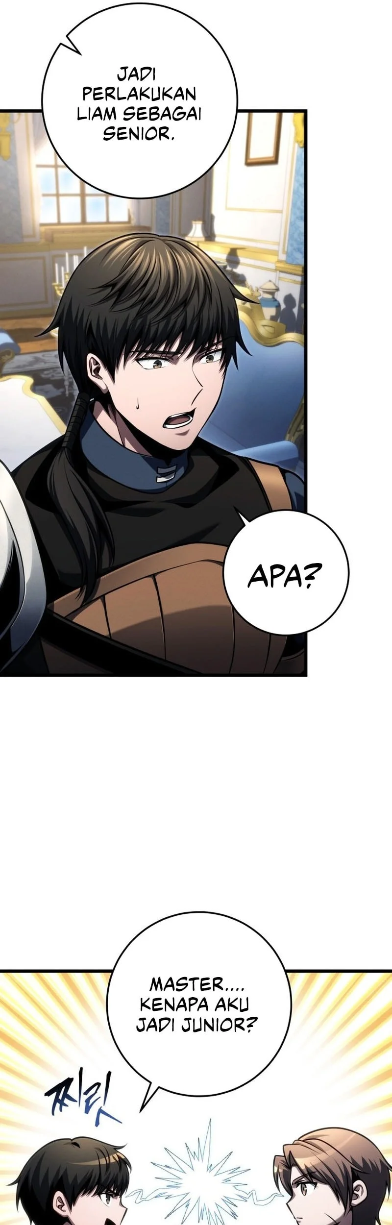 A Dragonslayer’s Peerless Regression Bab 86 halaman 40