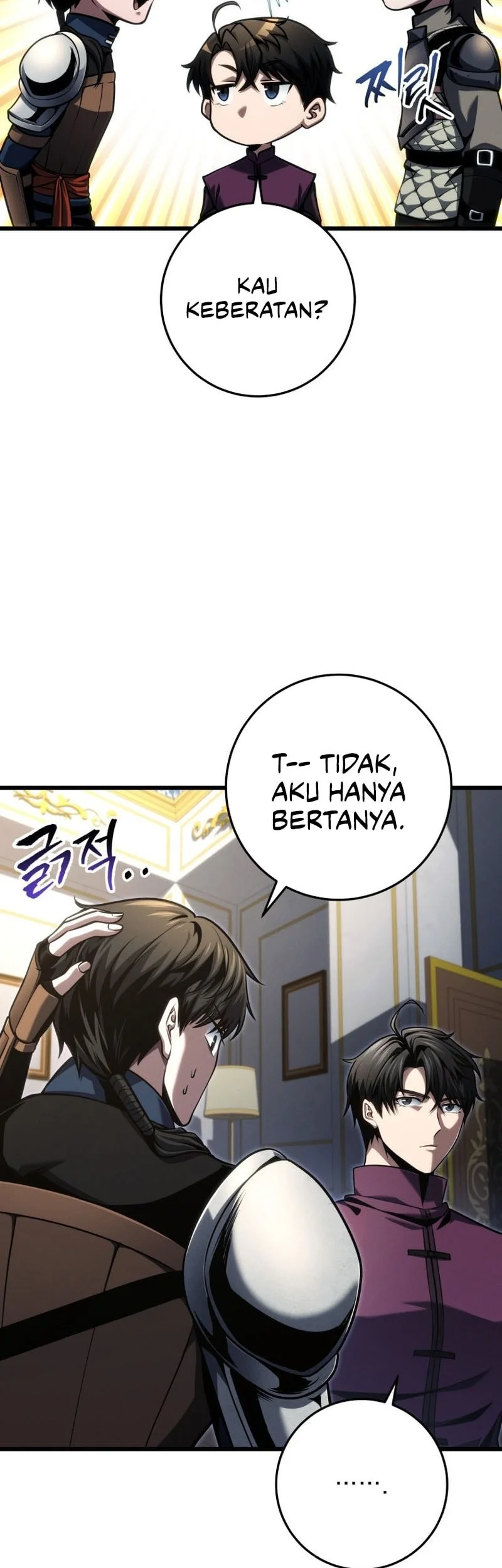 A Dragonslayer’s Peerless Regression Bab 86 halaman 41
