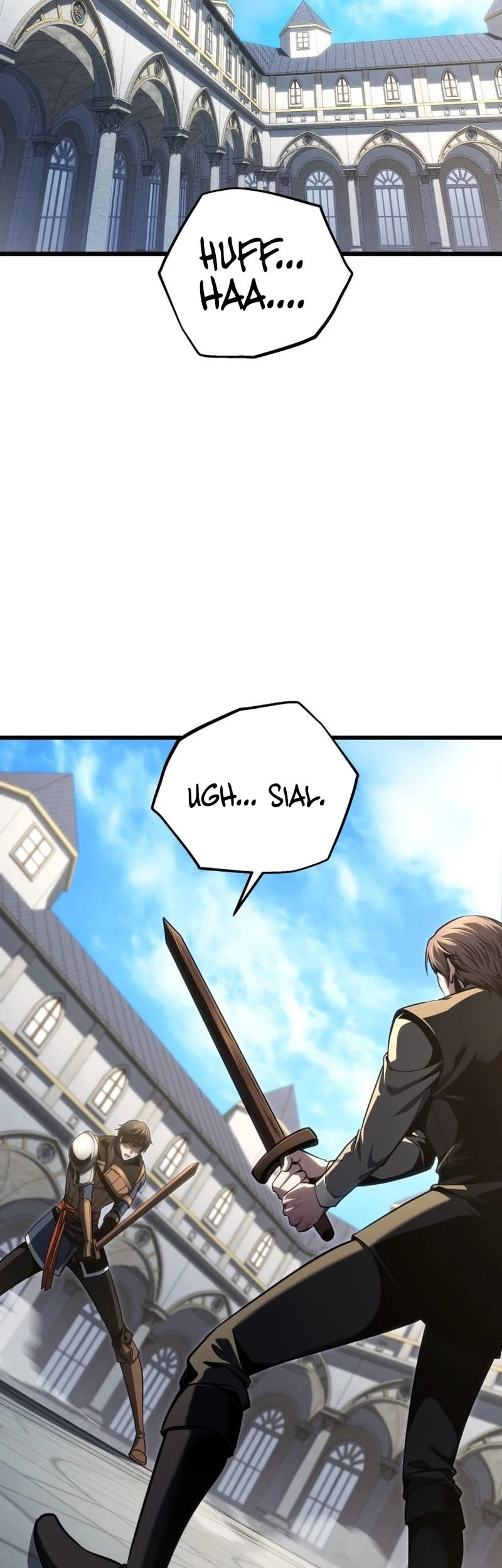 A Dragonslayer’s Peerless Regression Bab 86 halaman 46