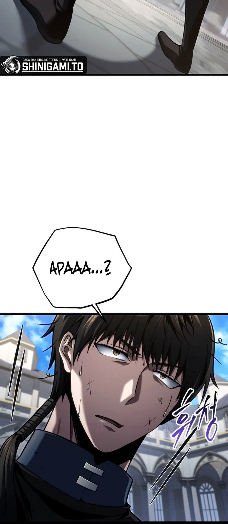 A Dragonslayer’s Peerless Regression Bab 86 halaman 47