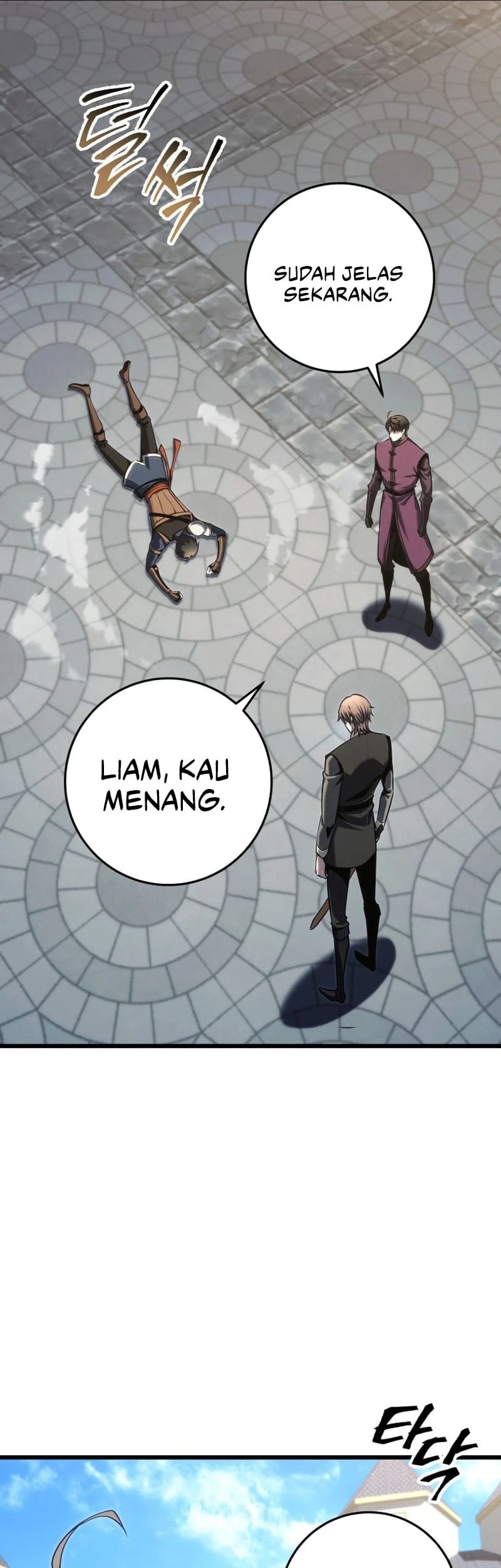 A Dragonslayer’s Peerless Regression Bab 86 halaman 48