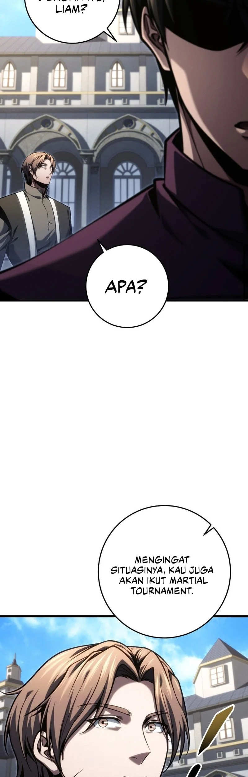 A Dragonslayer’s Peerless Regression Bab 86 halaman 53