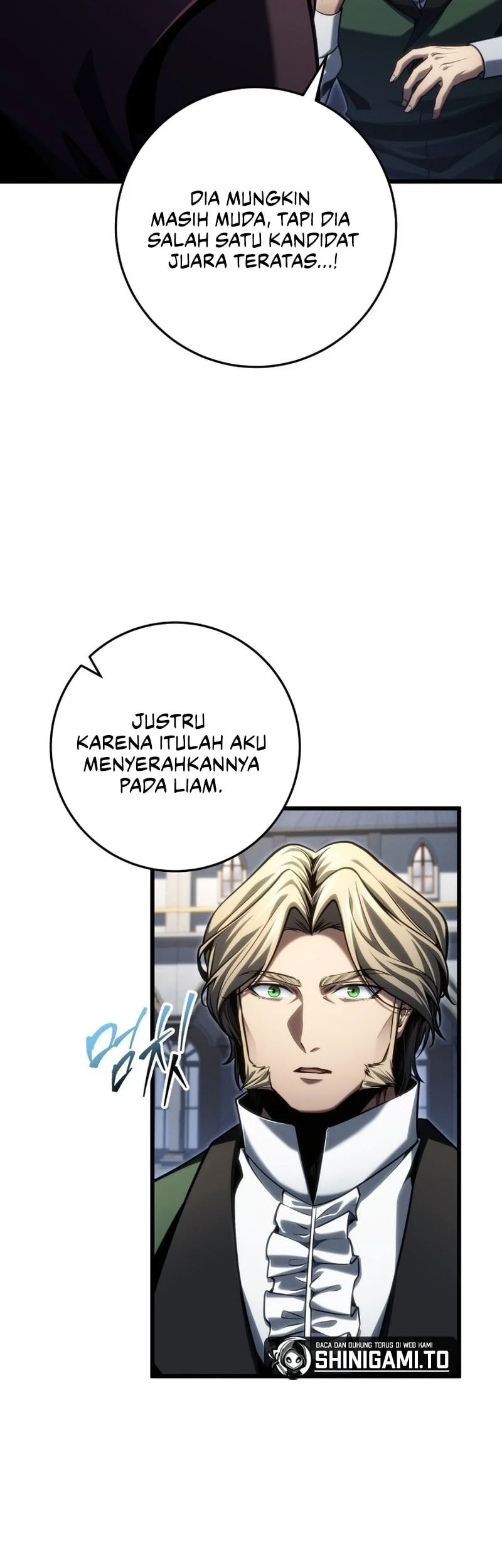 A Dragonslayer’s Peerless Regression Bab 86 halaman 55