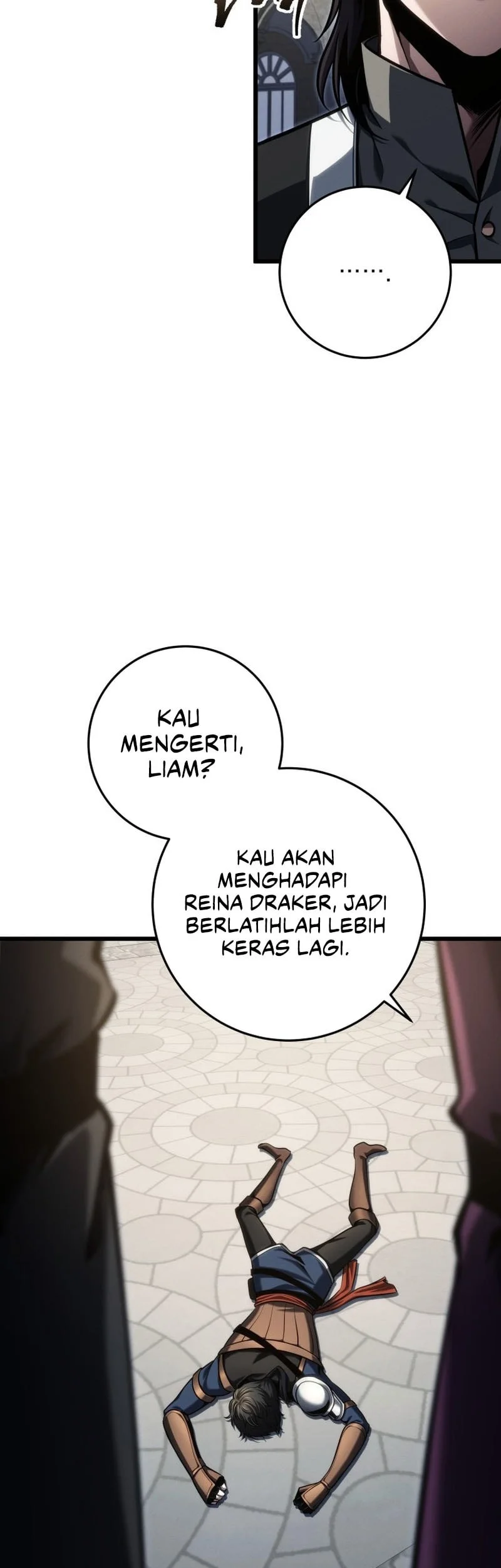 A Dragonslayer’s Peerless Regression Bab 86 halaman 58