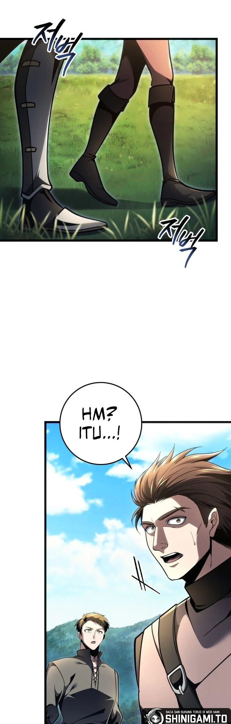 A Dragonslayer’s Peerless Regression Bab 87 halaman 3