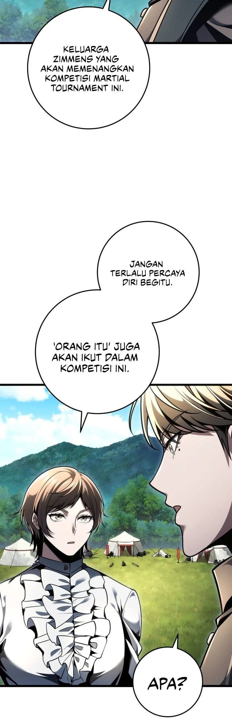 A Dragonslayer’s Peerless Regression Bab 87 halaman 7