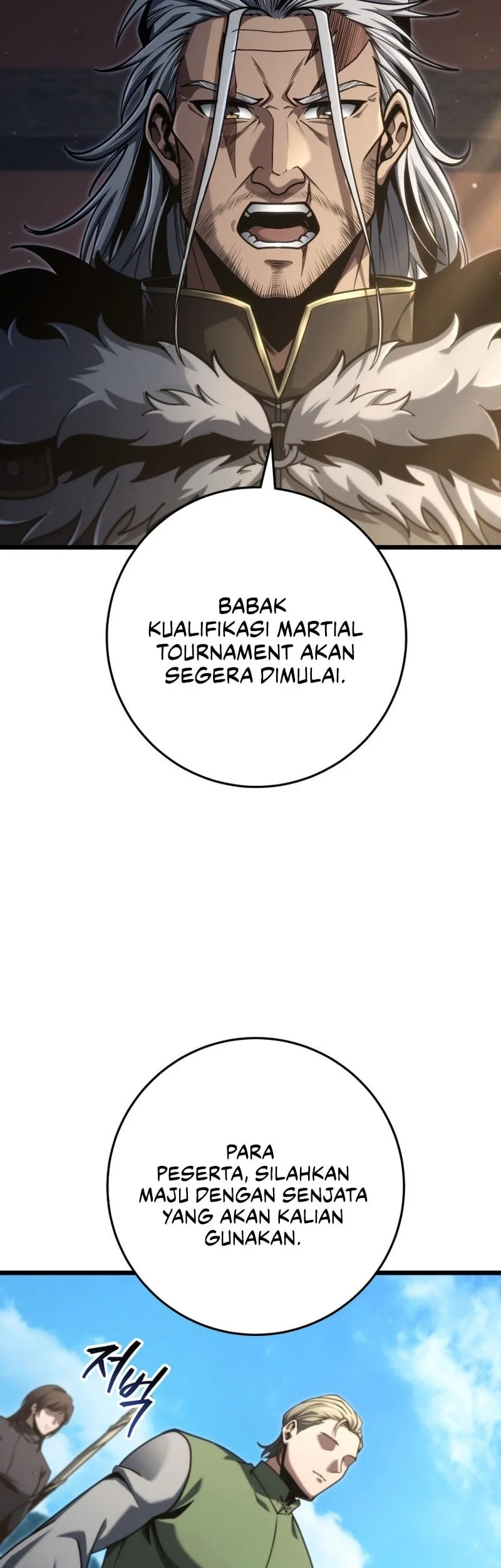 A Dragonslayer’s Peerless Regression Bab 87 halaman 23