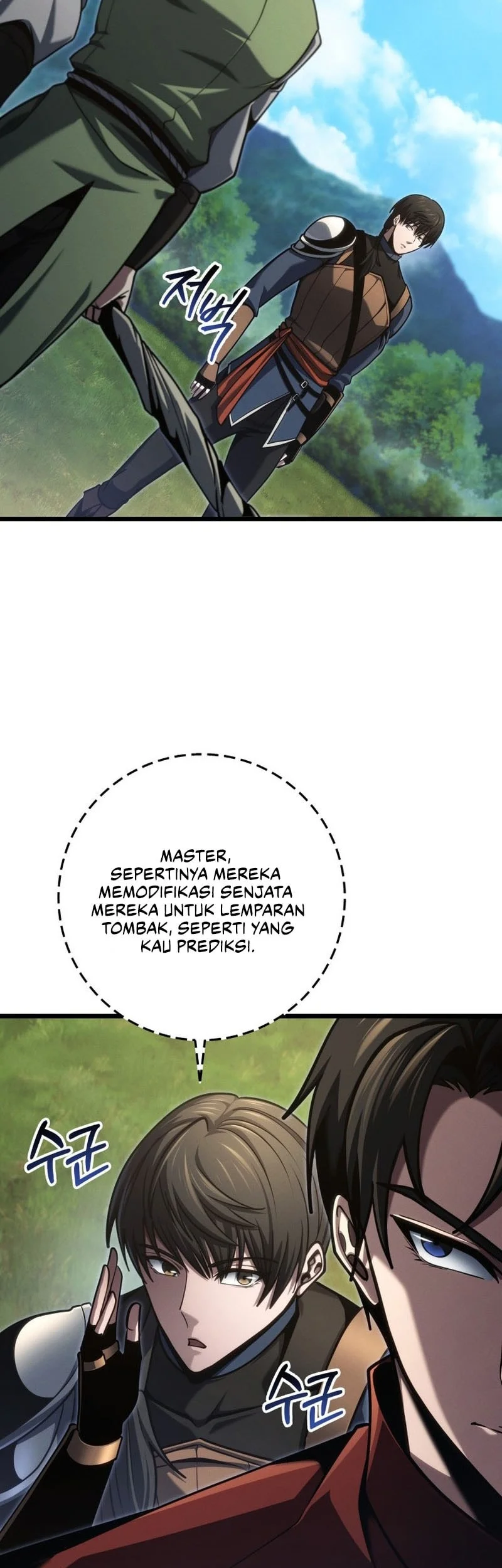 A Dragonslayer’s Peerless Regression Bab 87 halaman 24