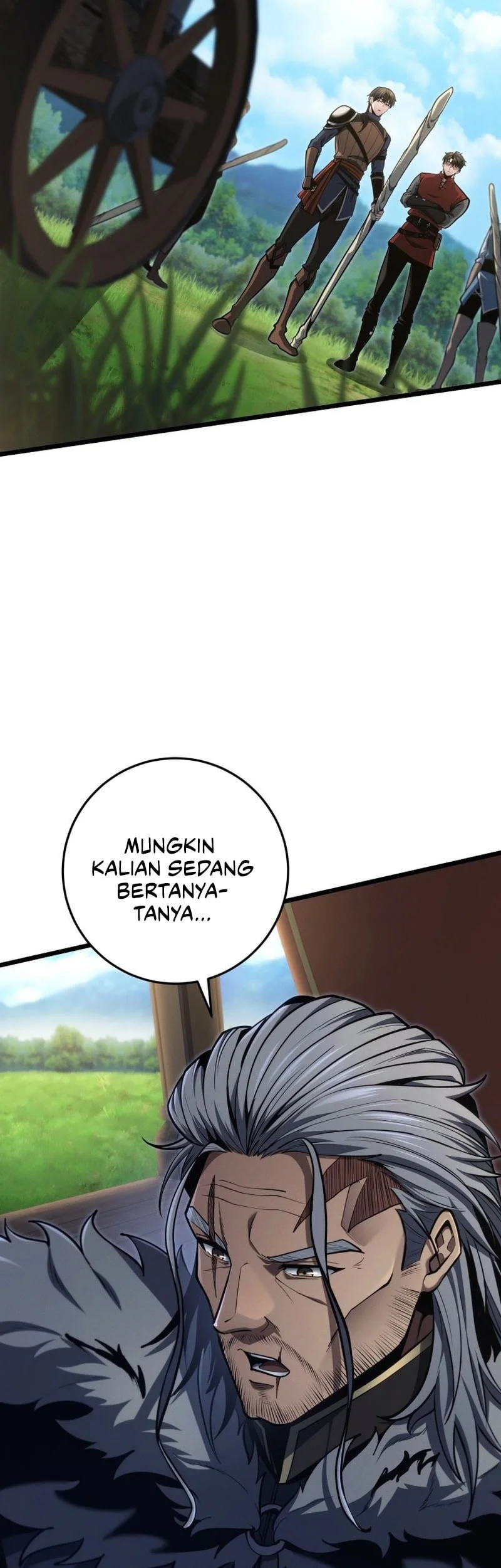 A Dragonslayer’s Peerless Regression Bab 87 halaman 28