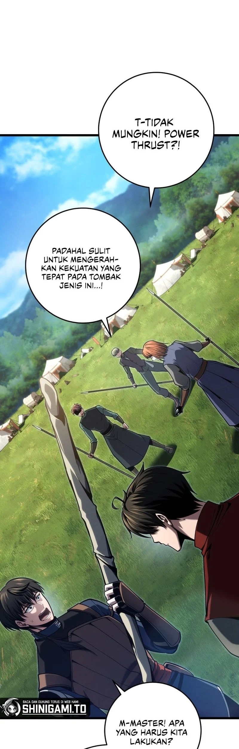 A Dragonslayer’s Peerless Regression Bab 87 halaman 31