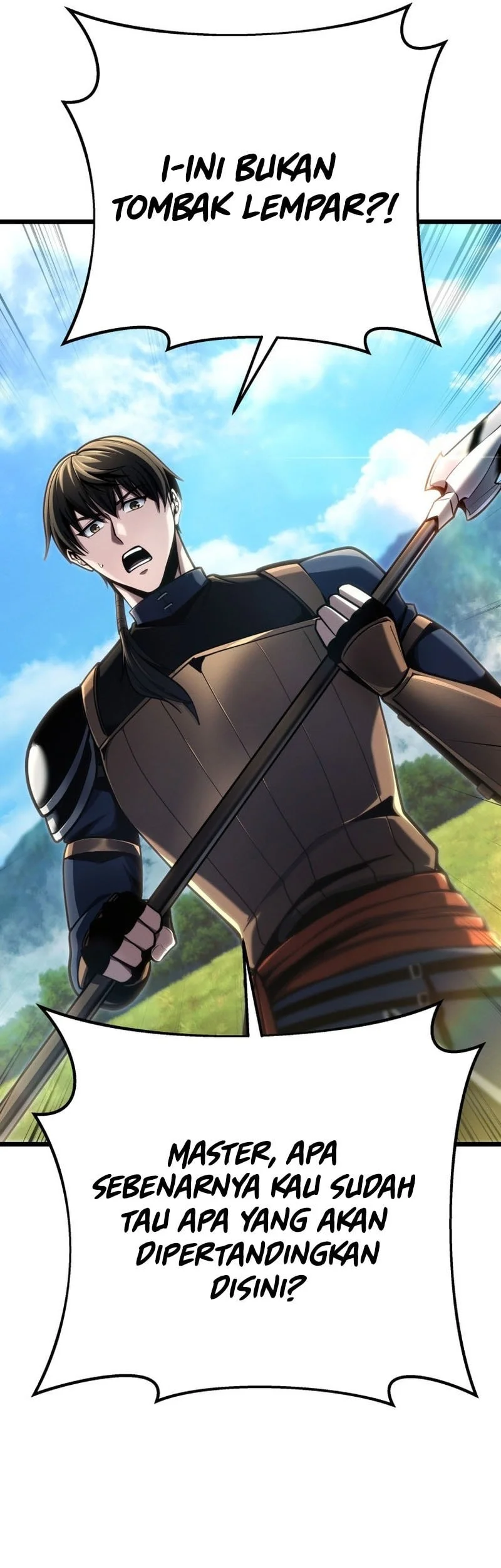 A Dragonslayer’s Peerless Regression Bab 87 halaman 34