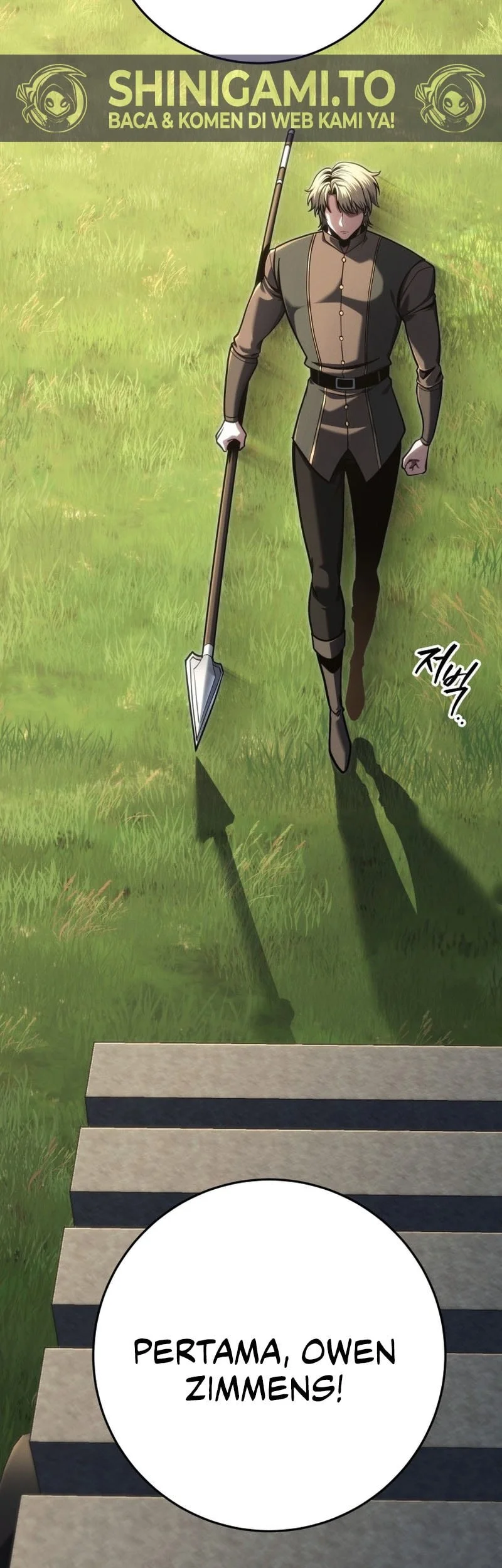 A Dragonslayer’s Peerless Regression Bab 87 halaman 36