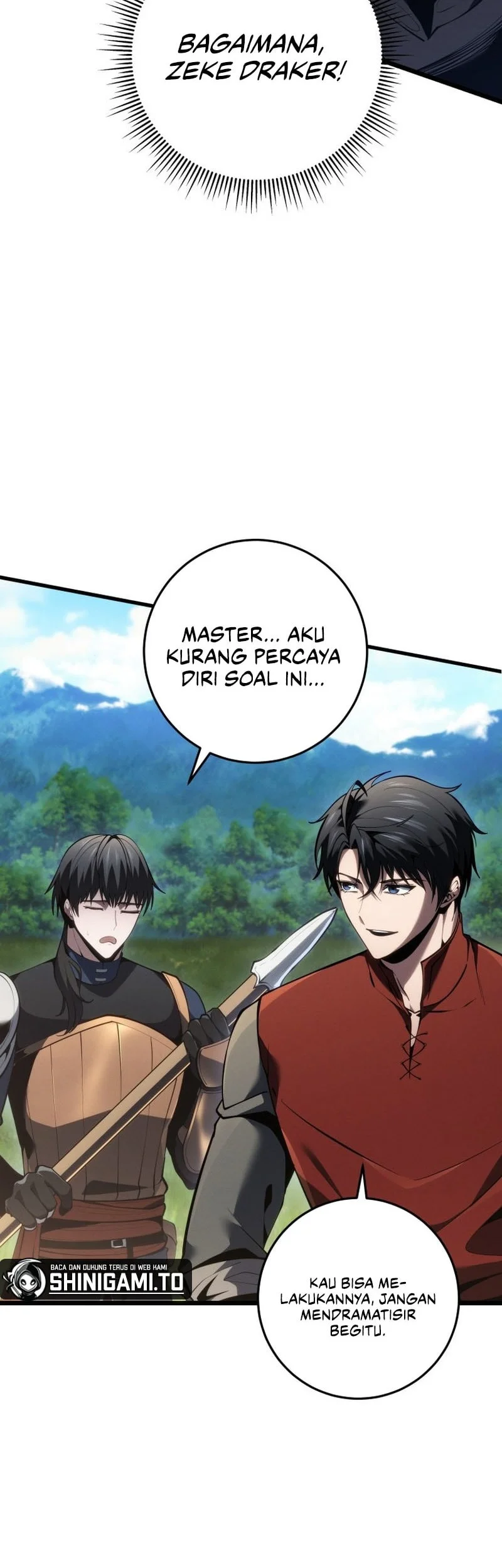 A Dragonslayer’s Peerless Regression Bab 87 halaman 41