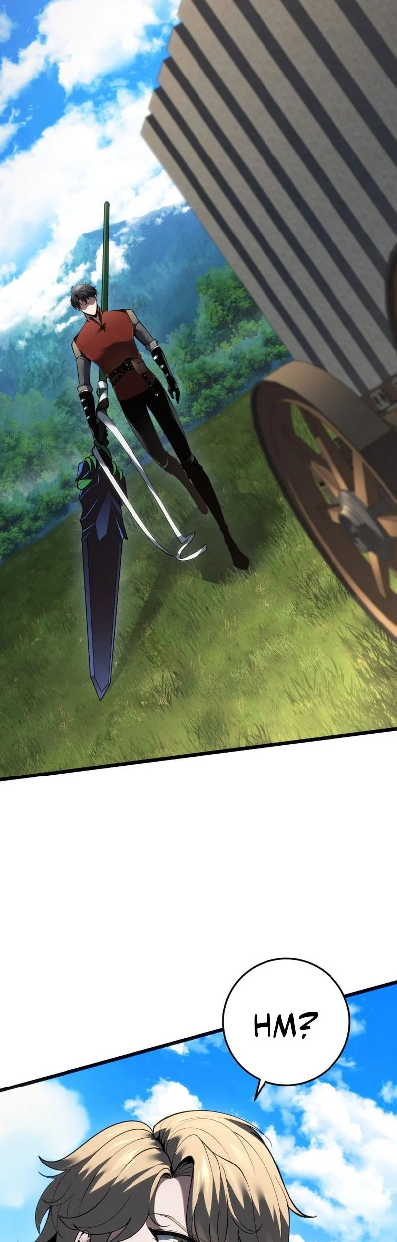A Dragonslayer’s Peerless Regression Bab 87 halaman 47
