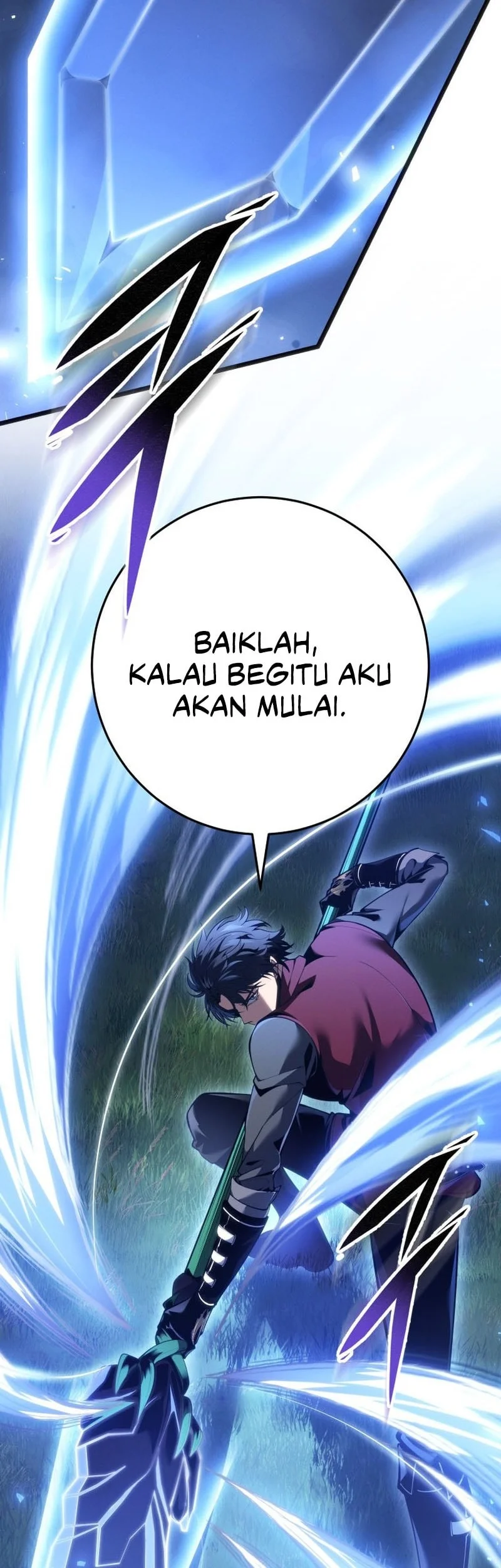 A Dragonslayer’s Peerless Regression Bab 87 halaman 51
