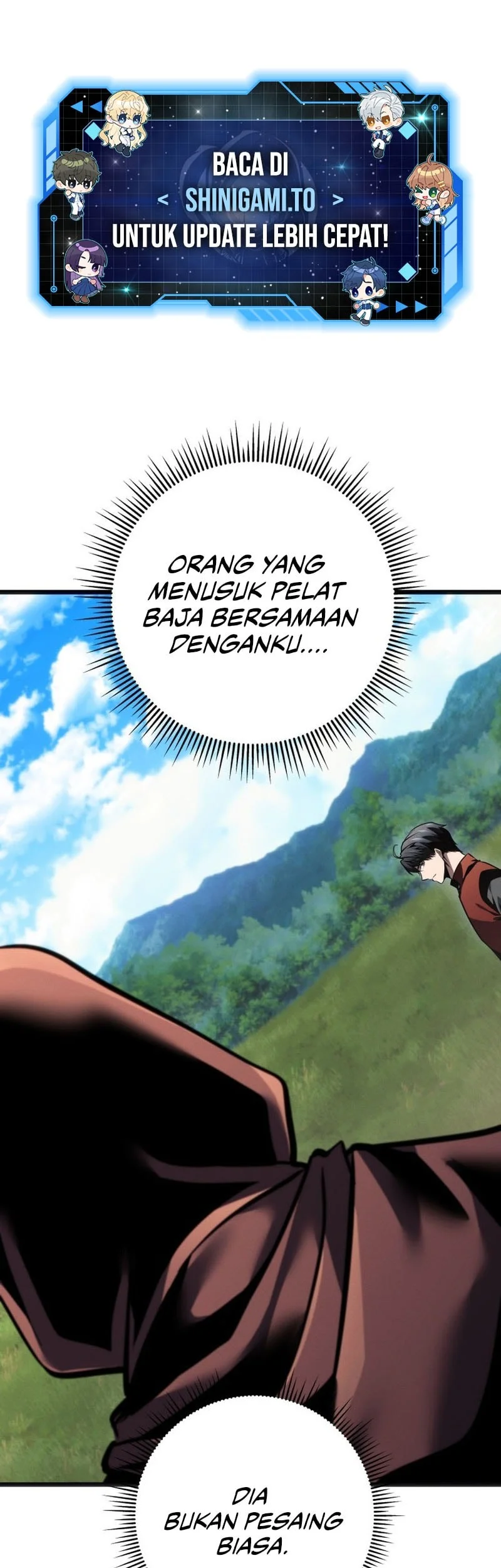 A Dragonslayer’s Peerless Regression chapter 88 halaman 2