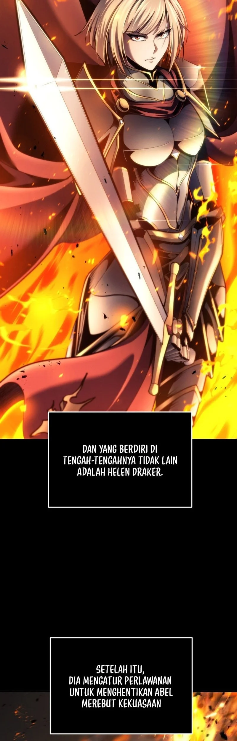 A Dragonslayer’s Peerless Regression chapter 88 halaman 10