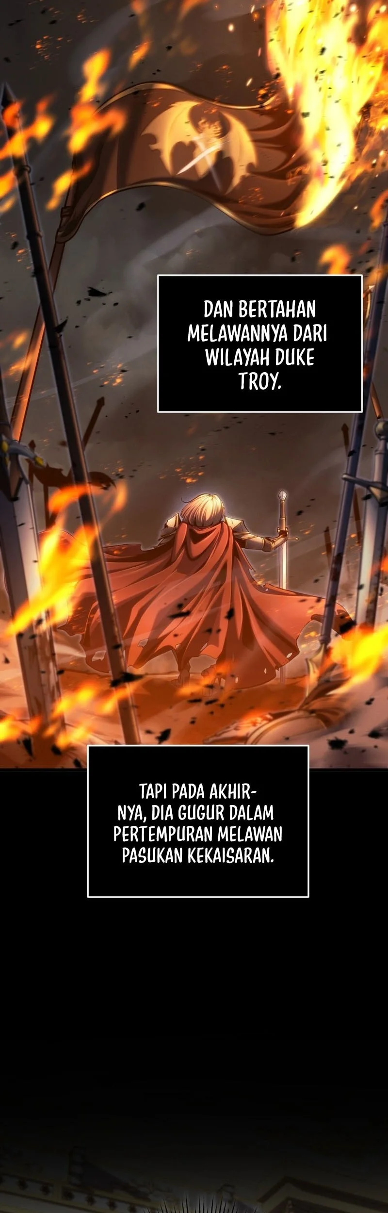A Dragonslayer’s Peerless Regression chapter 88 halaman 11