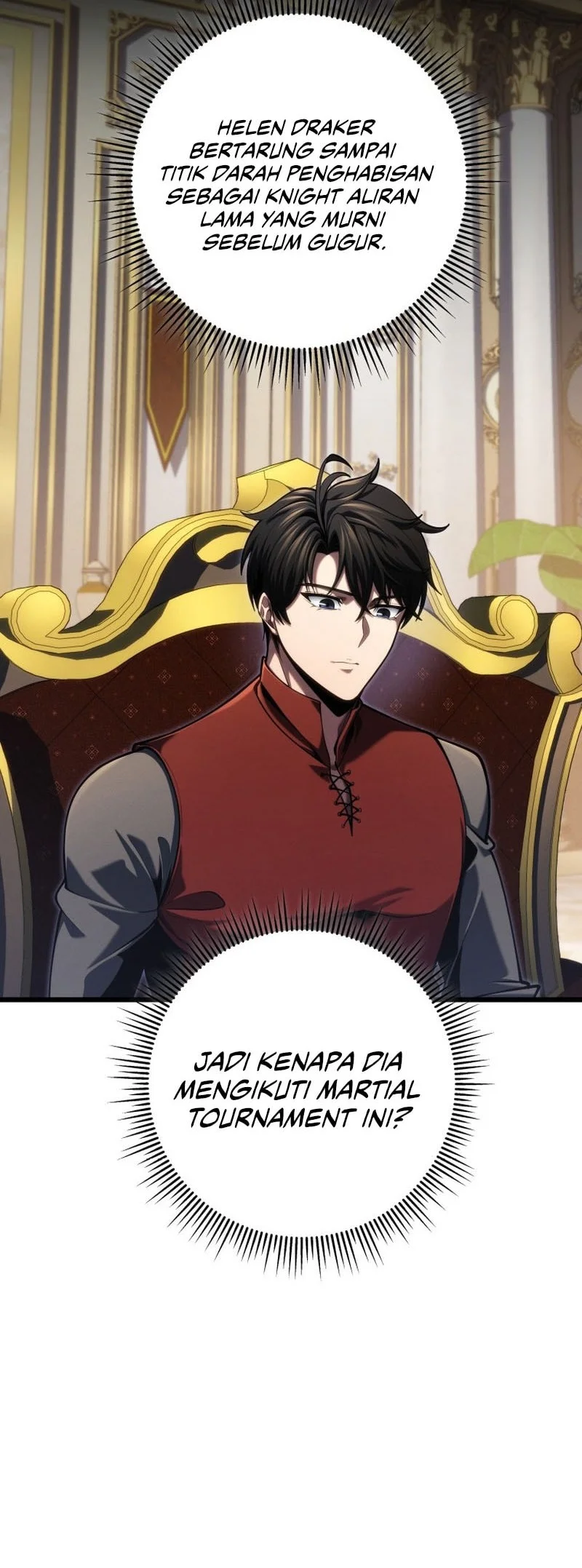 A Dragonslayer’s Peerless Regression chapter 88 halaman 12