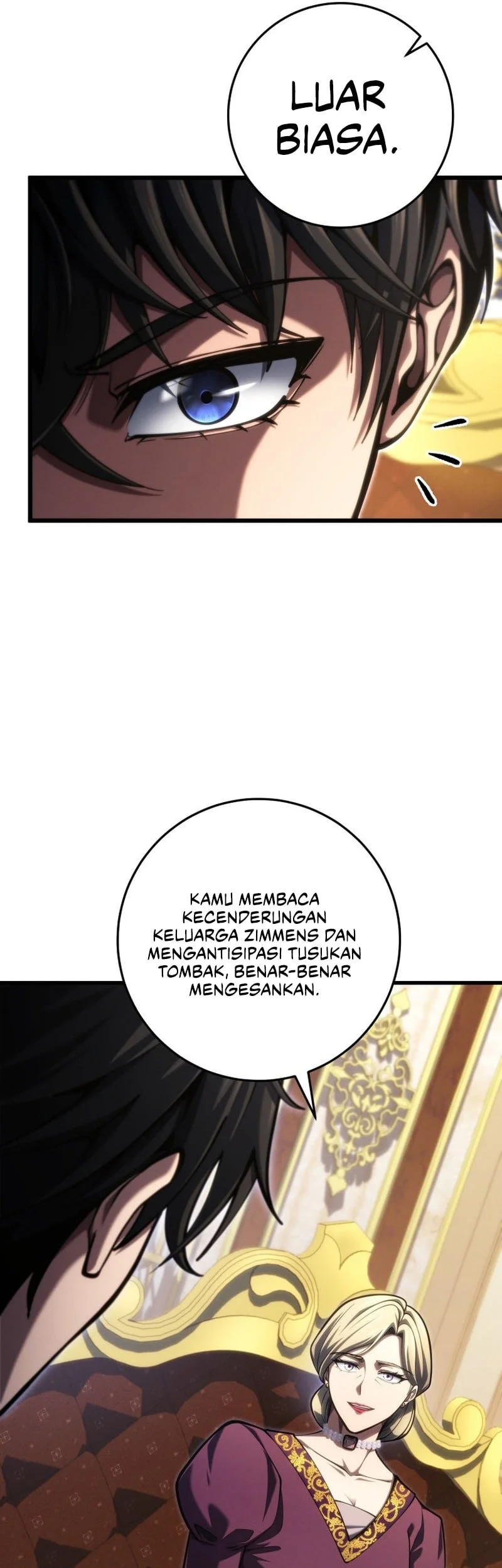 A Dragonslayer’s Peerless Regression chapter 88 halaman 13