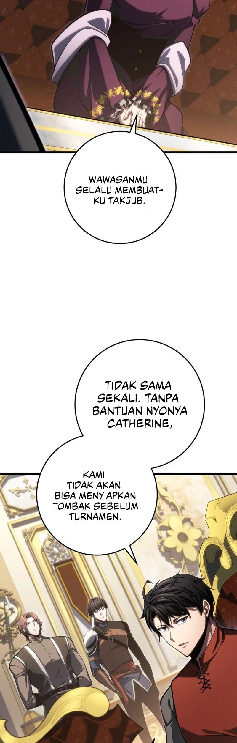 A Dragonslayer’s Peerless Regression chapter 88 halaman 14